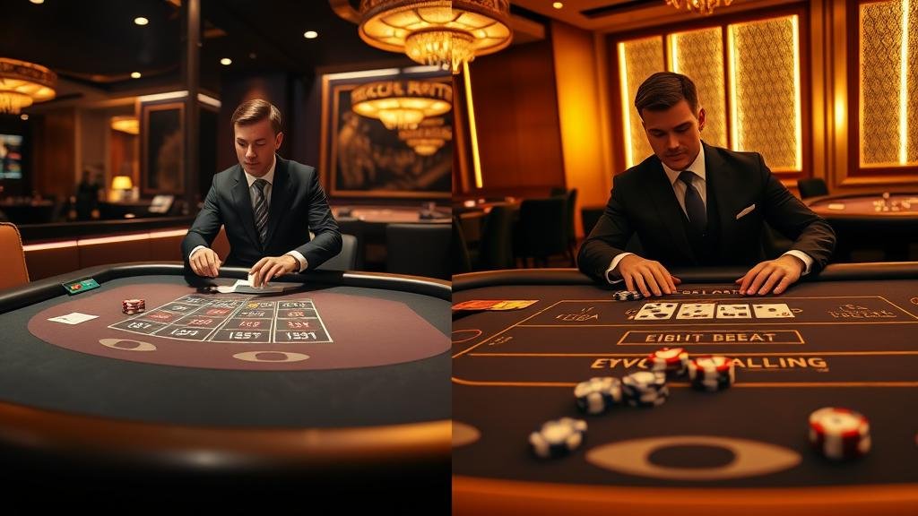 การวางเดิมพันบาคาร่าออนไลน์