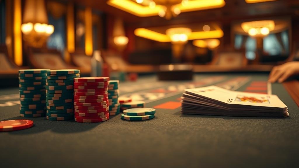 เปรียบเทียบห้องบาคาร่าจากผู้ให้บริการต่างๆ