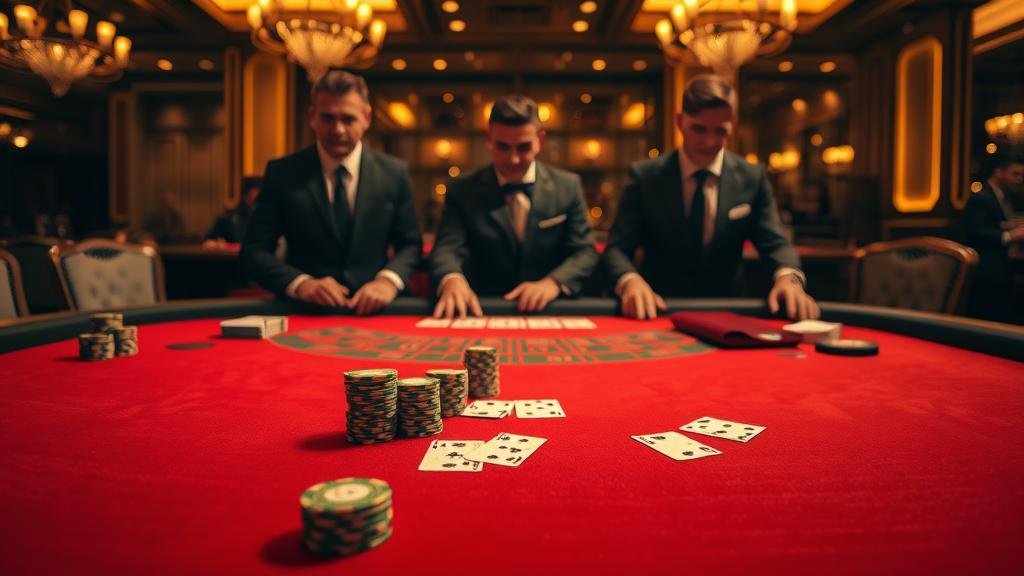 เปรียบเทียบบาคาร่าจาก Pragmatic Live และ LuckyStreak