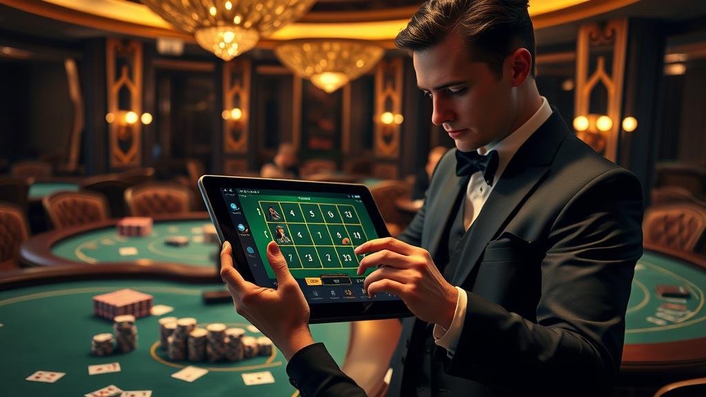 คู่มือบาคาร่า แท็บเล็ต ออนไลน์สำหรับมืออาชีพ 622