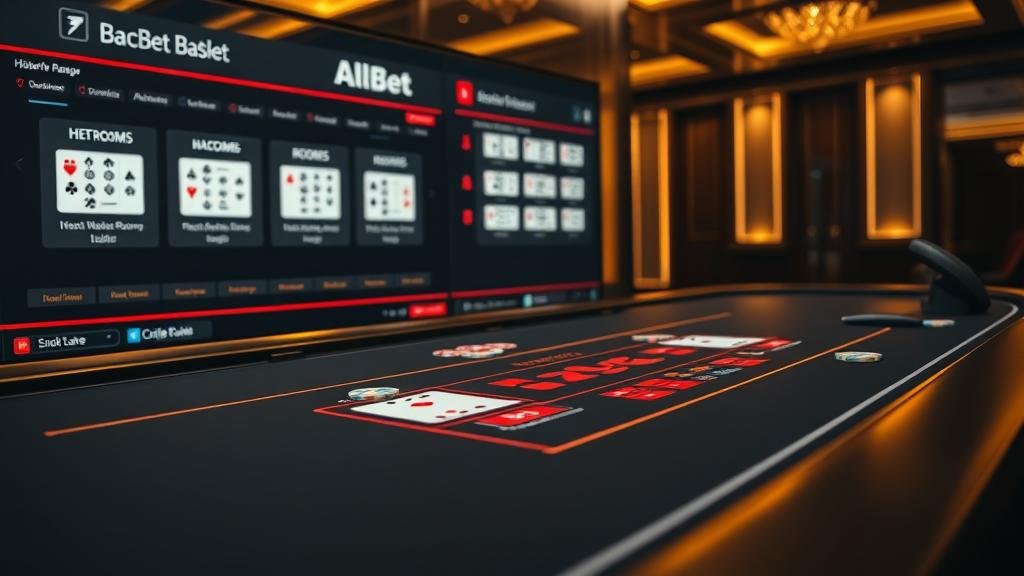 บาคาร่า AllBet: ไขเคล็ดลับอ่านเค้าไพ่ถนนเล็ก เน้นเร็ว เข้าใจง่าย