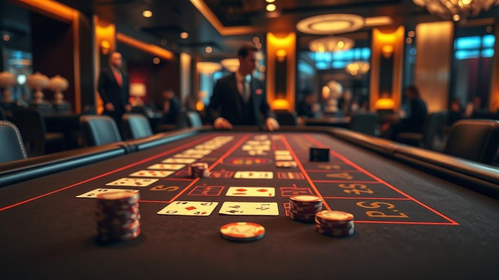 เปิดเคล็ดลับบาคาร่า: อ่านเค้าไพ่ Evolution ฉบับเข้าใจง่าย พร้อมสูตรทำเงิน