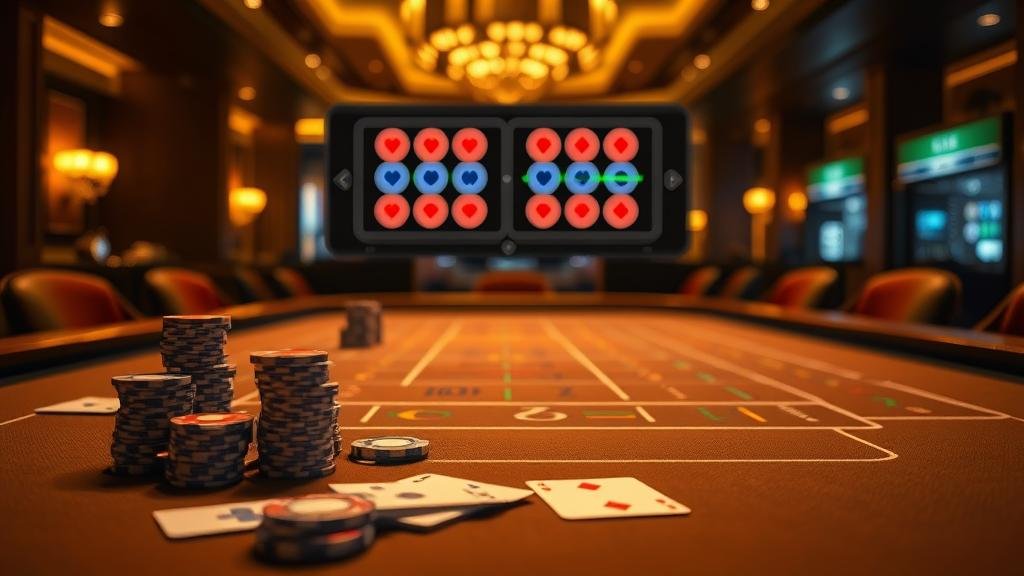 การบริหารเงินทุนในการเล่นบาคาร่า