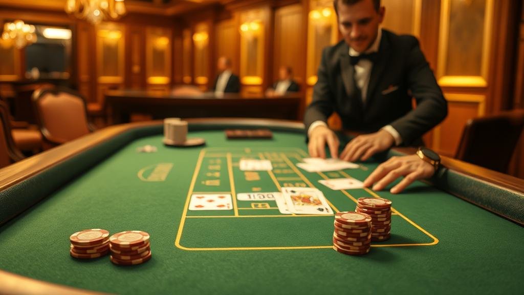 บาคาร่าทุนน้อย: คู่มือเลือกห้องเด็ด วิเคราะห์เค้าไพ่ ฉบับเข้าใจง่าย