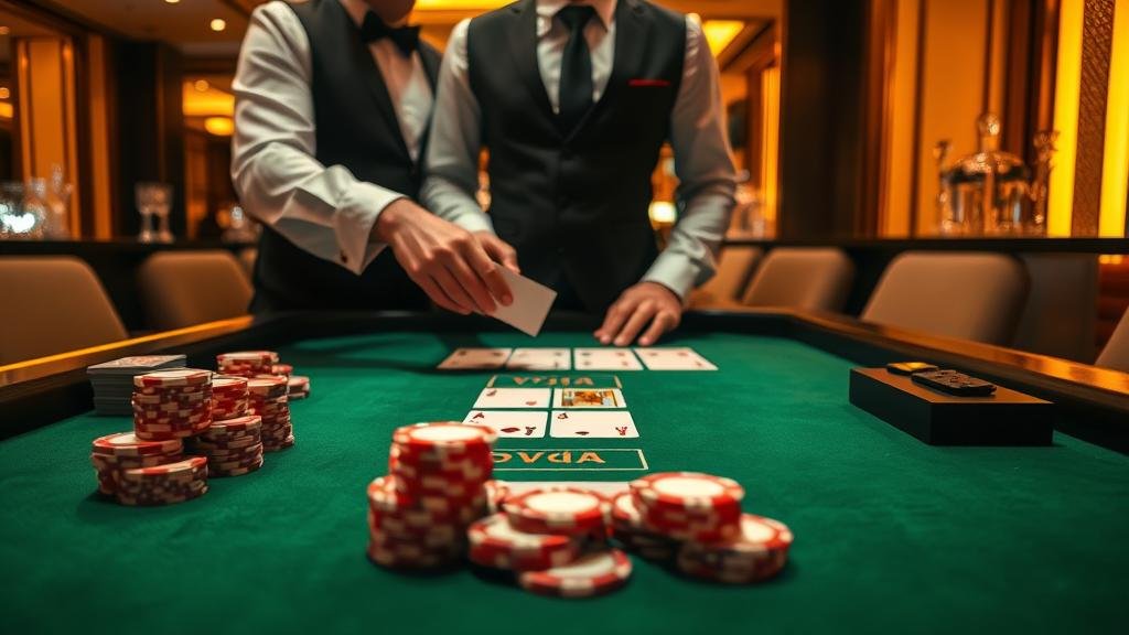 สูตรเด็ด! เช็คอัตราจ่ายบาคาร่า VIP แม่นยำ พร้อมเทคนิคอ่านเค้าไพ่ ทำเงินยั่งยืน