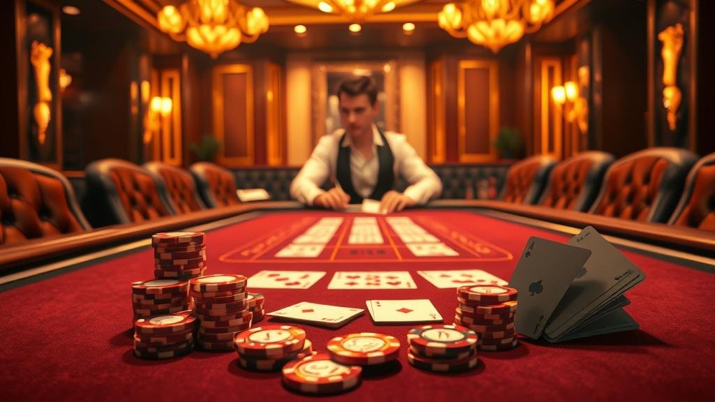 ตารางเค้าไพ่บาคาร่าที่เข้าใจง่าย