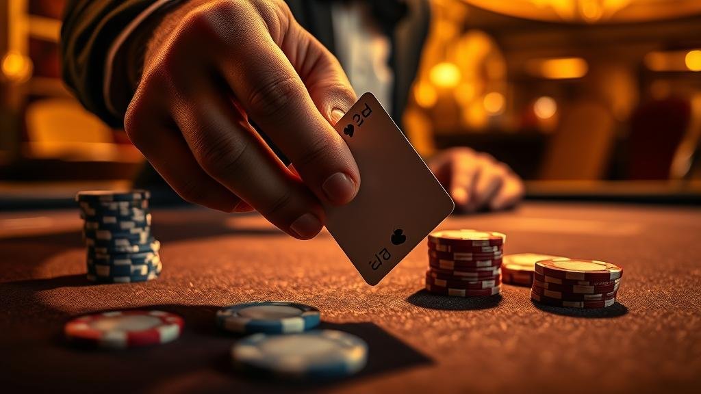 หน้าจอรวมห้องบาคาร่าจากค่ายดัง