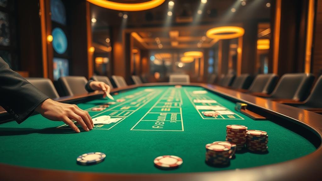 เจาะลึกเทคนิคอ่านเค้าไพ่บาคาร่า BG Vivo สปีด อัตโนมัติ ฉบับเซียน