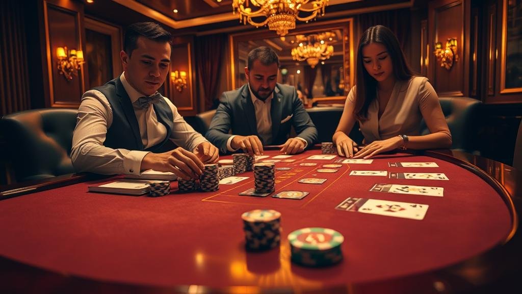 สูตรบาคาร่าขั้นเทพ: เลือกห้องแม่นๆ เดินเงินอัจฉริยะ วัววัว VIP