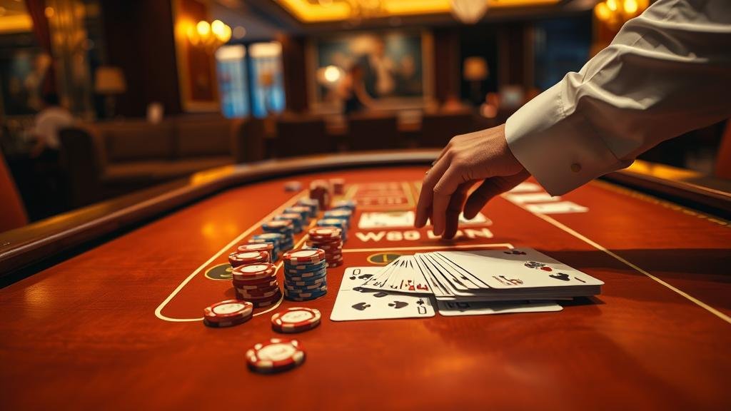 บาคาร่าออนไลน์: เทคนิคอ่านเค้าไพ่ยุโรป วิเคราะห์ห้อง SA, BG, AllBet ฉบับเซียน...