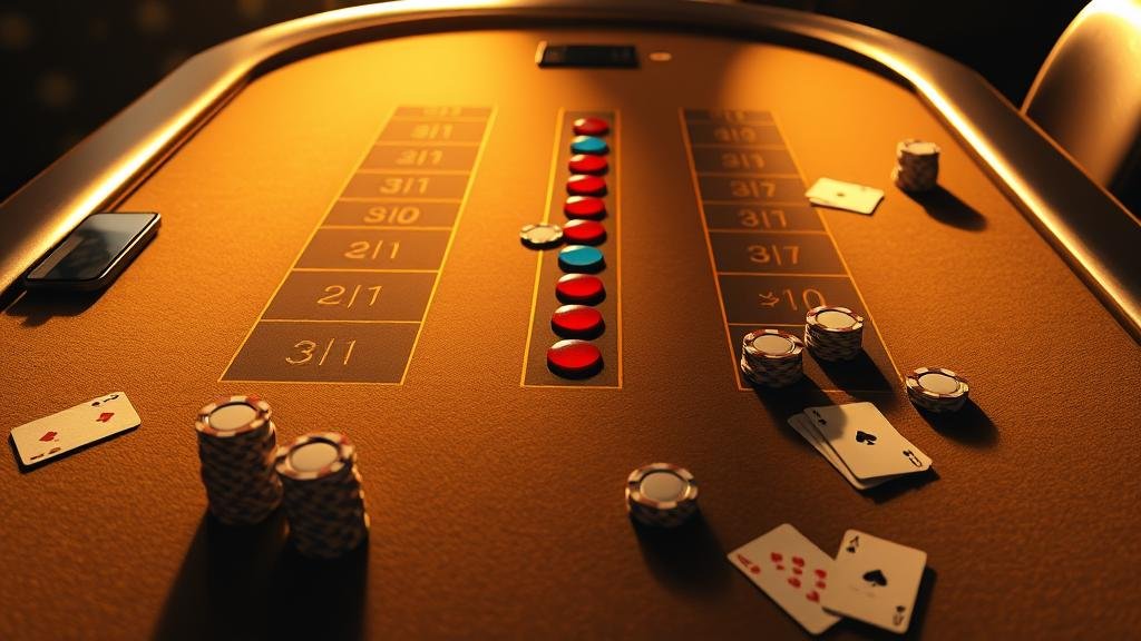 รูปแบบเค้าไพ่บาคาร่าต่างๆ