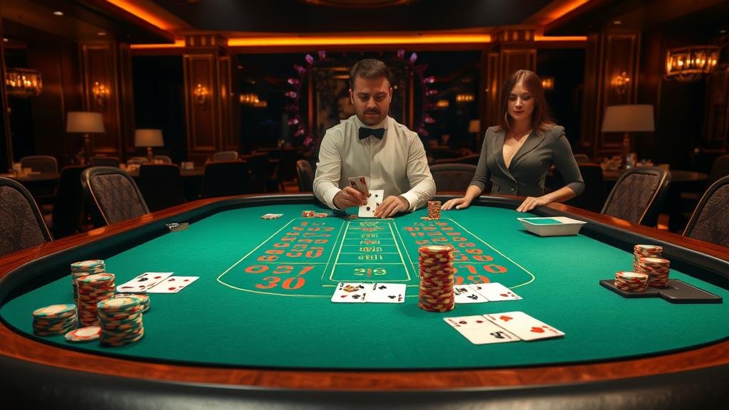 เปรียบเทียบอัตราจ่ายบาคาร่าสายฟ้าและวัววัว