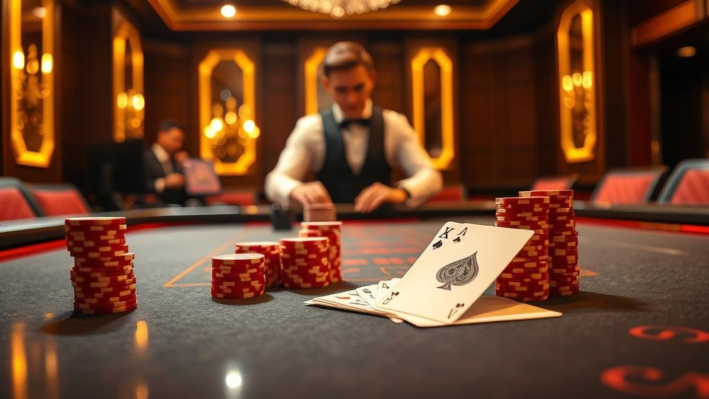 ตารางเค้าไพ่บาคาร่า