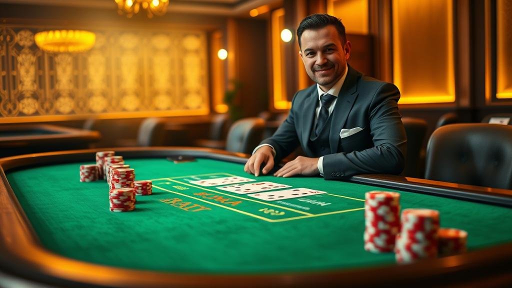 ประเภทห้องบาคาร่าพิเศษ: สปีดVIP, ไร้ค่าคอม, คืนทุนไว