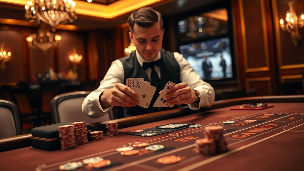 คู่มือเลือกห้องบาคาร่า BG, AsiaGaming, Evolution: สปีดVIP, ไร้ค่าคอม, คืนทุนไว