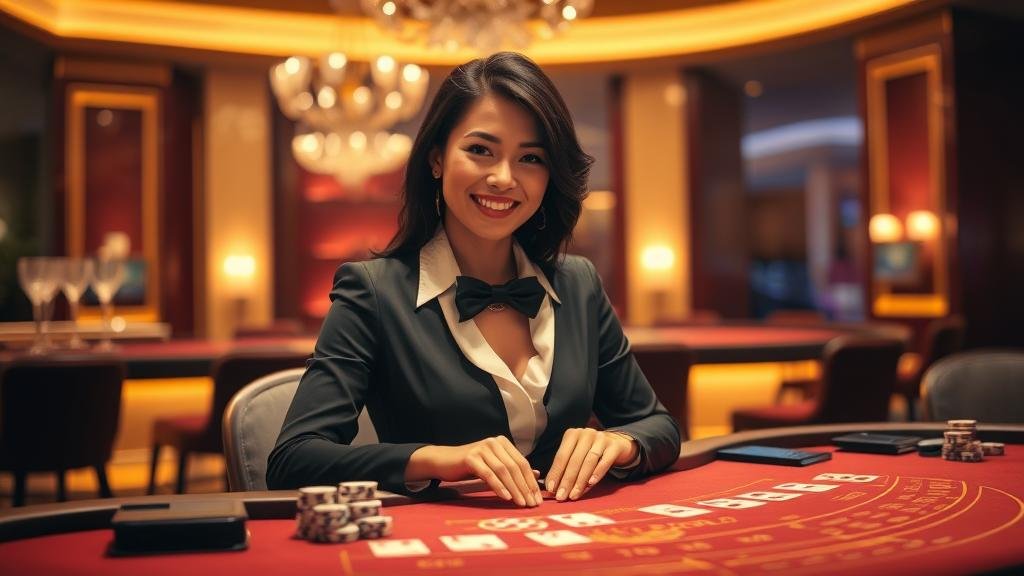 การอ่านเค้าไพ่บาคาร่า: ถนนไม้ขีดและถนนตาโต