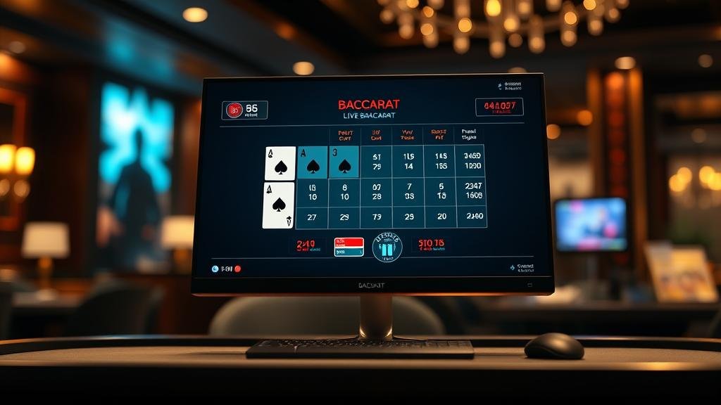 กราฟแสดงกลยุทธ์การเดินเงินบาคาร่า 1324 และ Oscar's Grind