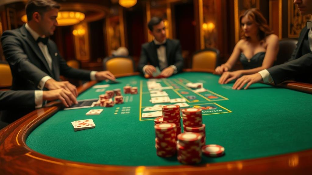 คู่มือเลือกห้องบาคาร่า AE, SA, DG ฉบับเซียน: เช็คอัตราจ่ายก่อนแทง