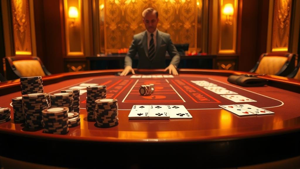 เคล็ดลับเลือกห้องบาคาร่า BBIN ยั่งยืน พร้อมวิธีเดินเงินทุนน้อยให้งอกเงย