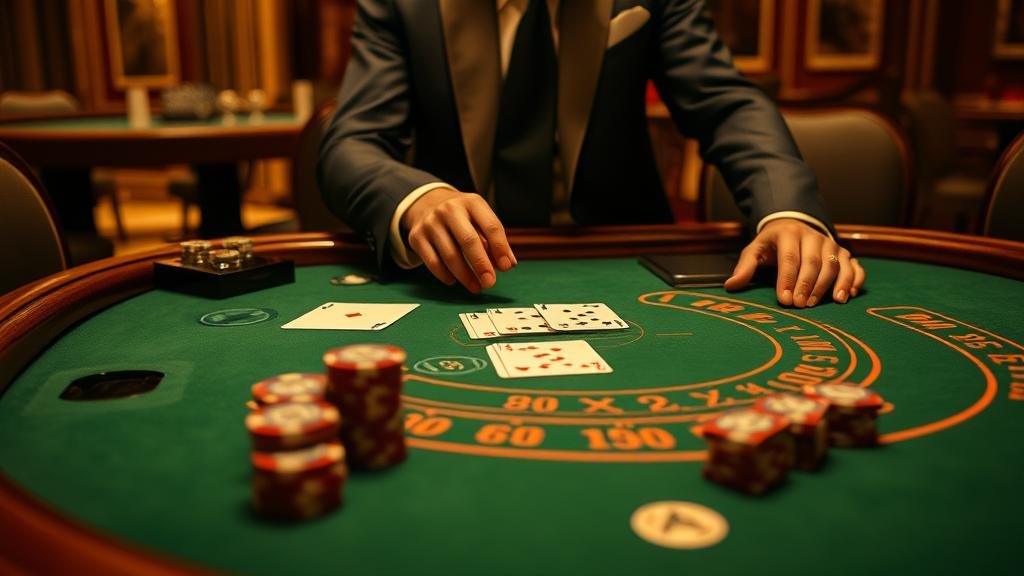 เลือกห้องบาคาร่าเด็ดๆ: Vivo, LuckyStreak, DreamGaming ฉบับเข้าใจง่าย