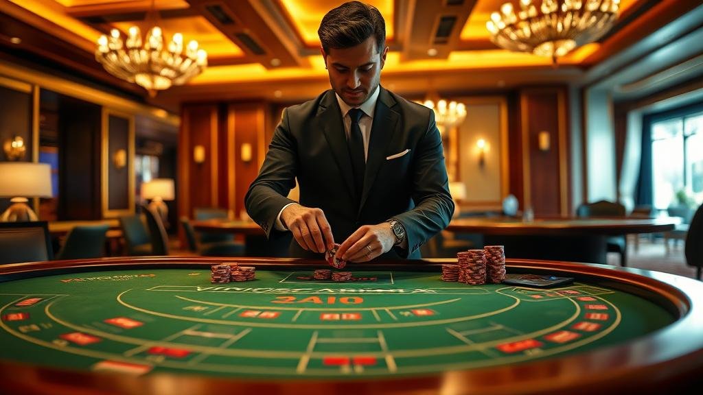 เกมบาคาร่า DreamGaming พร้อมฟีเจอร์พิเศษ