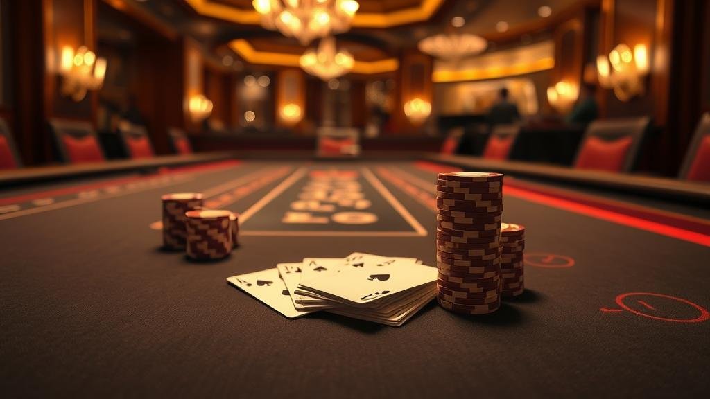 เปรียบเทียบอินเทอร์เฟซบาคาร่า Portomaso มินิ และ BBIN