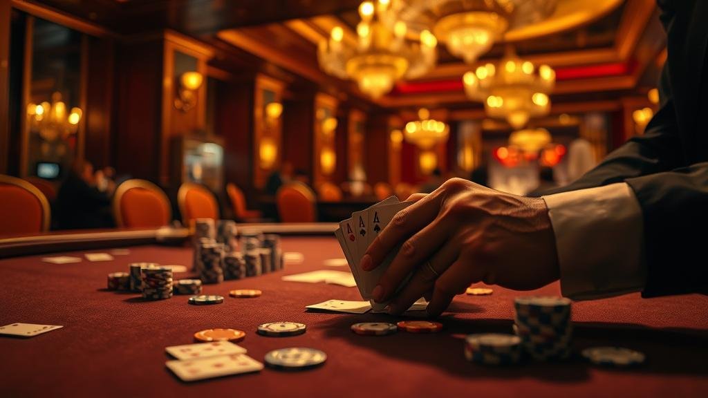 บาคาร่า VIP งบต่ำ: แกะกลไกห้องเด็ด อ่านเค้าไพ่ให้แม่นยำ