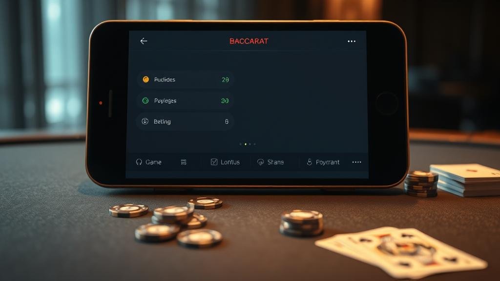 ตัวอย่างเค้าไพ่บาคาร่า: มังกร และ ปิงปอง