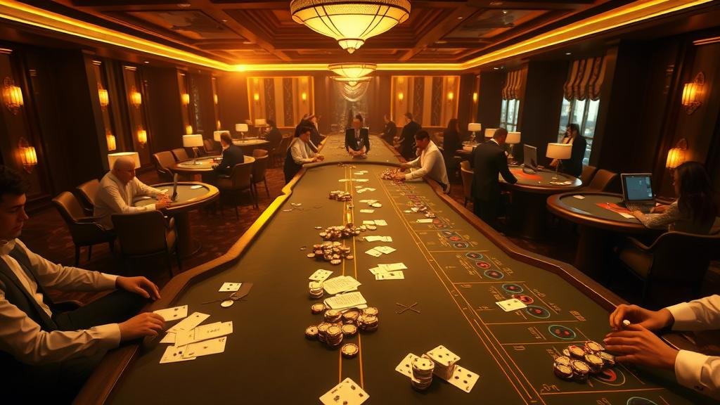 คู่มือบาคาร่า เครดิตฟรี งบต่ำสำหรับมืออาชีพ 865