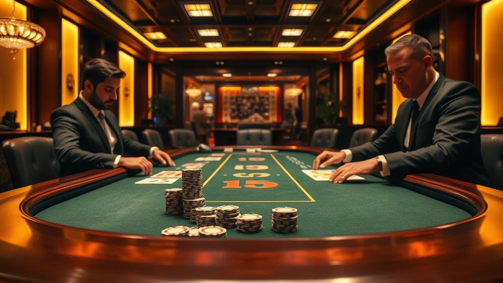 เคล็ดลับเลือกห้องบาคาร่า สปีดVIP สายฟ้า: กลไก, อ่านเค้าไพ่, เดินเงิน ให้ได้กำไร