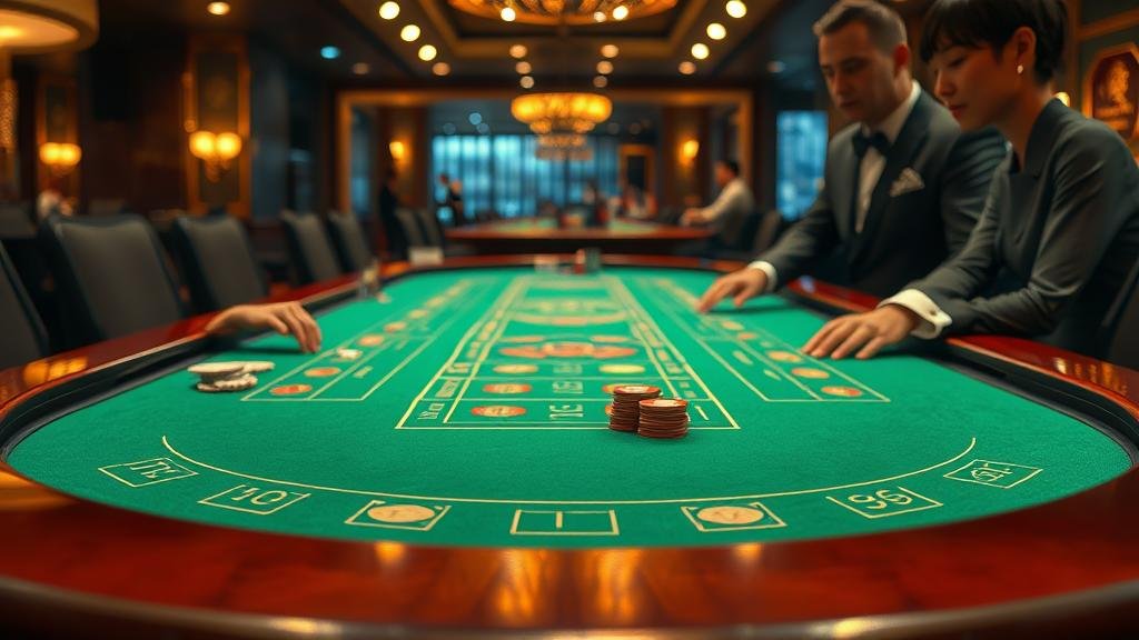 การอ่านเค้าไพ่บาคาร่า สปีดVIP สายฟ้า