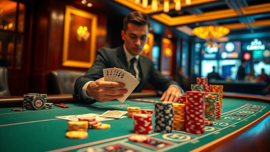 เปิดเคล็ดลับเลือกห้องบาคาร่า AsiaGaming: สูตรเดินเงินลาบูแชร์ ฉบับเซียน