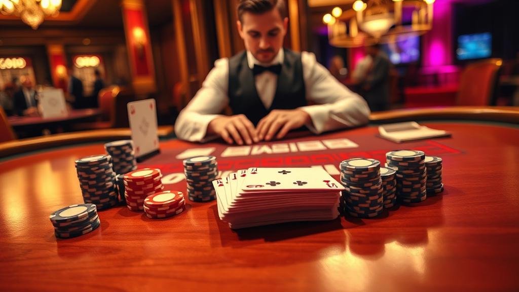 เปรียบเทียบกลยุทธ์การเดินเงินบาคาร่า