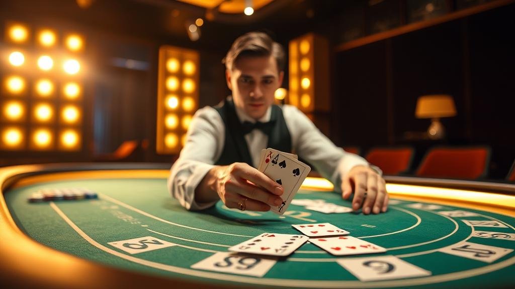 เคล็ดลับเลือกห้องบาคาร่า BG, AG, Evolution ฉบับอัปเดตล่าสุด