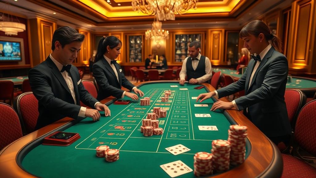 เปิดเคล็ดลับบาคาร่า: เลือกห้องเด็ด, อ่านเค้าไพ่แม่นยำ, เดินเงินฉบับโปร งบสูง-...