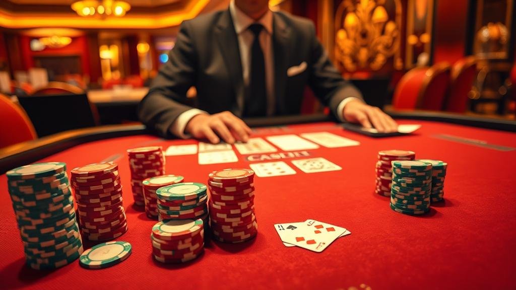 กลยุทธ์การเดินเงินบาคาร่าสำหรับทุกงบประมาณ