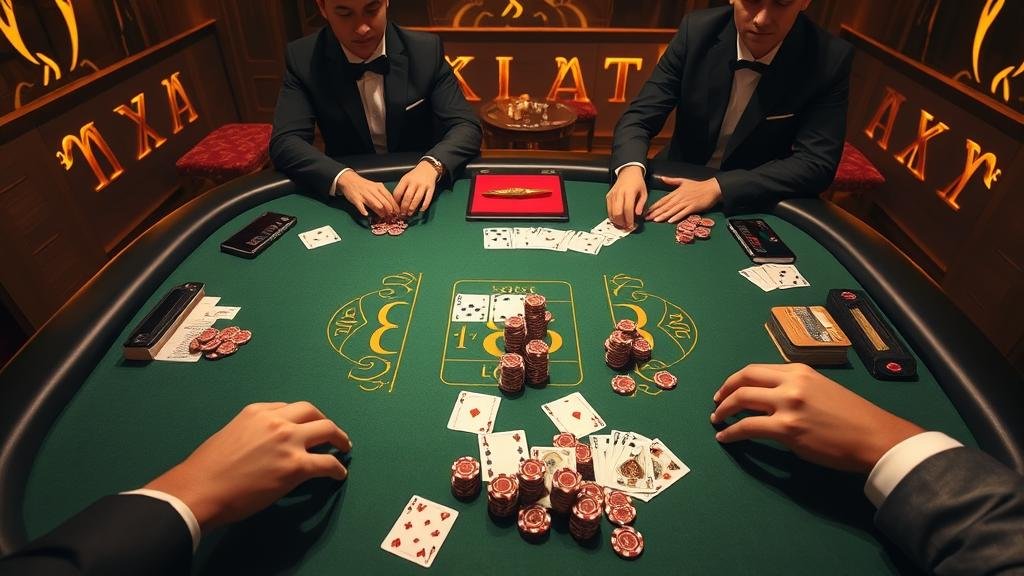 คู่มือฉบับสมบูรณ์: เลือกห้องบาคาร่า WM สปีดVIP ด้วยเทคนิคเช็คอัตราจ่ายสายฟ้า