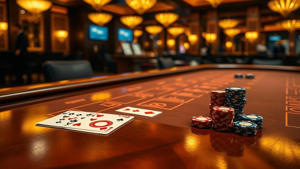 เค้าไพ่มังกรยาวในบาคาร่า