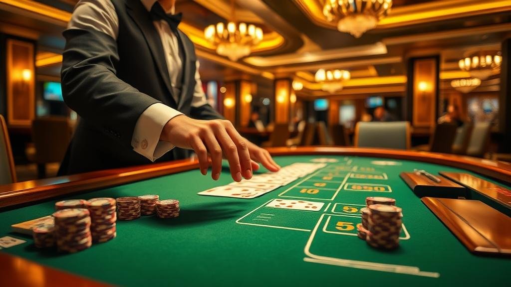 คู่มือเซียนบาคาร่า: วิเคราะห์สถิติละเอียด เลือกค่ายดัง ทำเงินง่าย