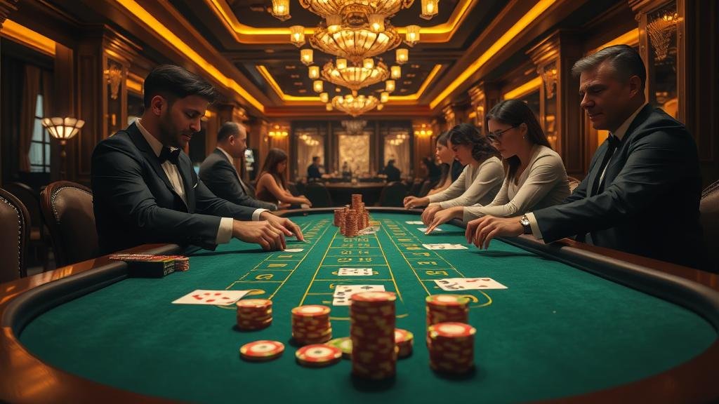 เปิดเคล็ดลับ! วิเคราะห์บาคาร่า XPG, AE ยั่งยืน ฉบับจับเสือมือเปล่า