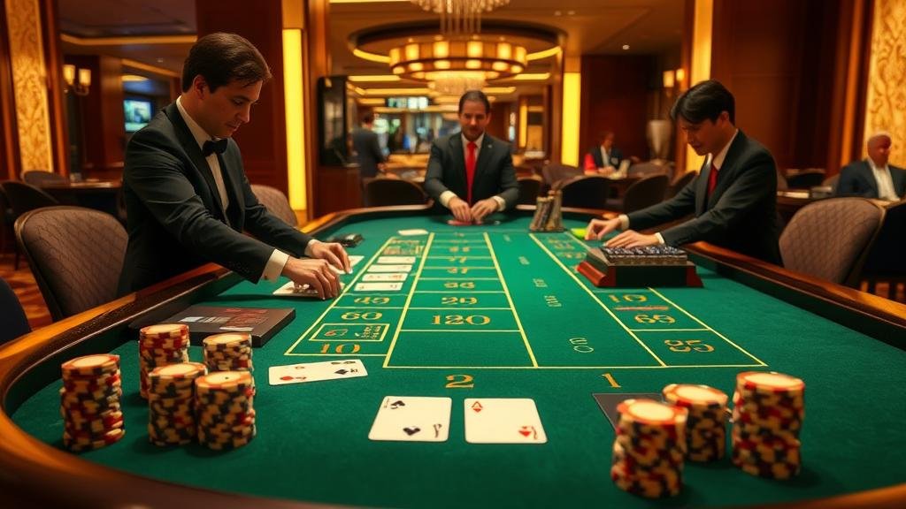 เคล็ดลับบาคาร่า Evolution เล่นง่าย กำหนดงบ AE ทำตามได้ทุกค่าย