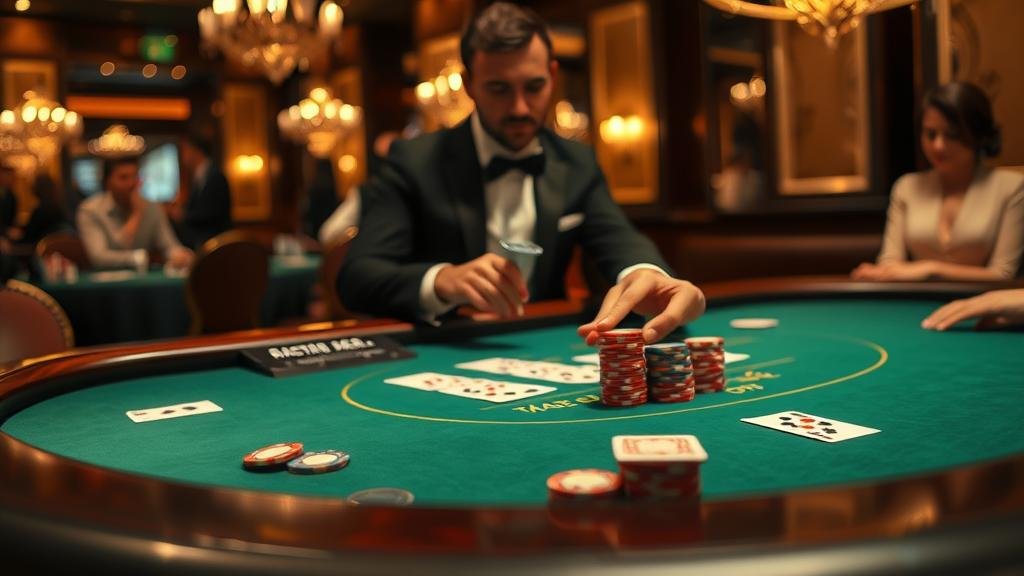 บาคาร่าเว็บตรง: สูตรลับทำเงิน งบต่ำ เล่นง่าย คืนยอดเสียทุกสัปดาห์