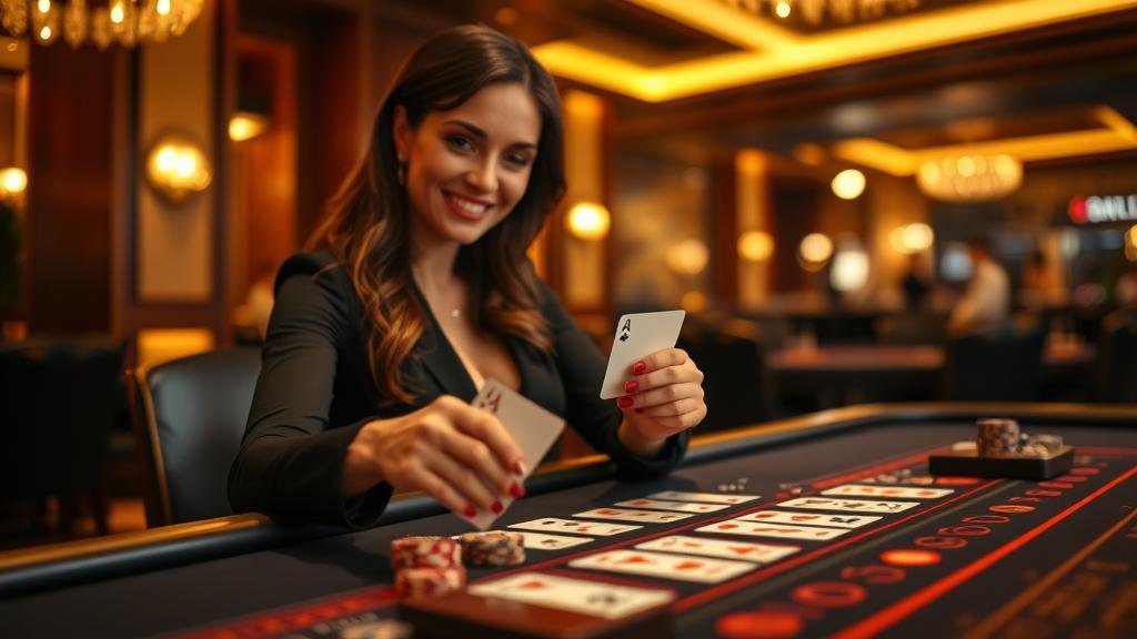 บาคาร่า LuckyStreak: คู่มือโฟกัส ทำนายผล ชนะชัวร์