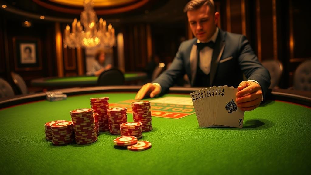 แนวทางเล่น บาคาร่า BG วีไอพี: สูตรเด็ดคืนทุนไว ปลอดภัย 100%