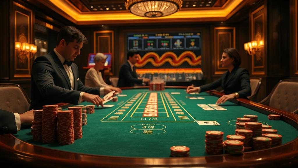 วิเคราะห์เจาะลึก! เทคนิคบาคาร่าถนนใหญ่ เสี่ยงต่ำ พร้อมคำนวณอัตราจ่าย