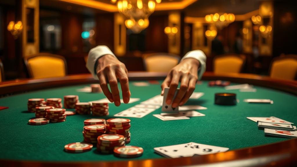 บาคาร่า Entwine เสี่ยงต่ำ: คู่มือเล่นง่าย บันทึกประวัติชัดเจน