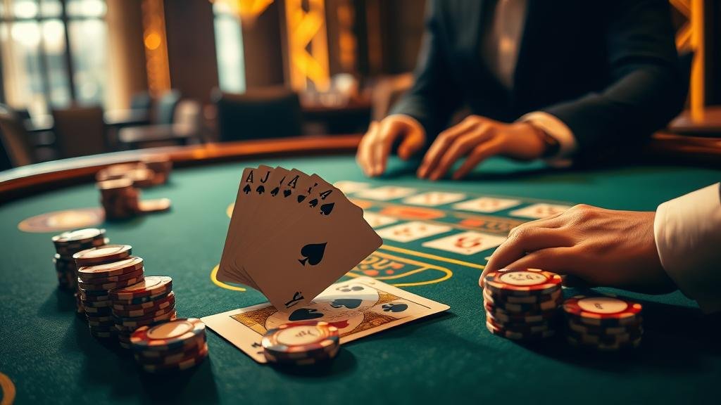 ฟีเจอร์พิเศษ บาคาร่า Entwine