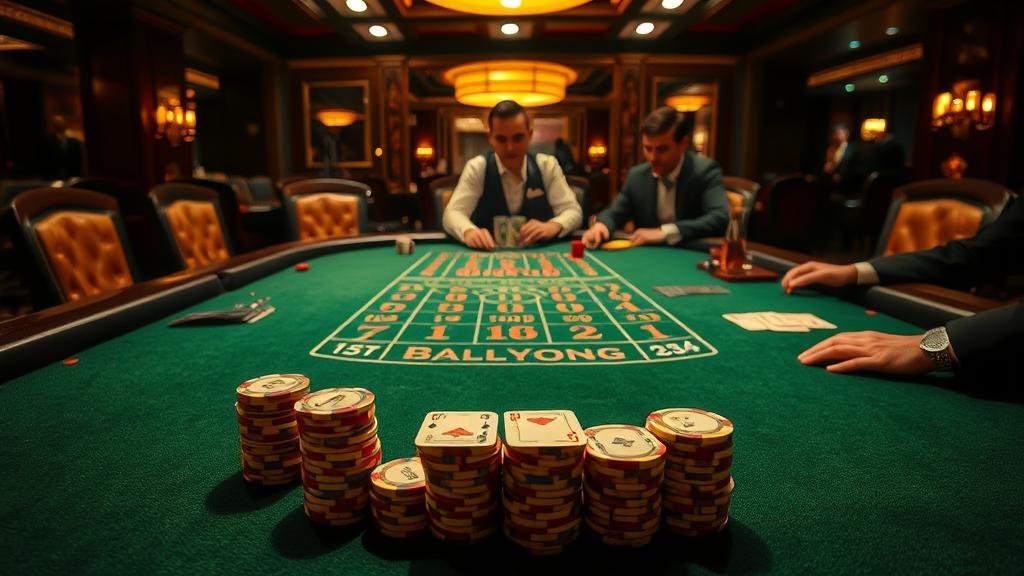 การเปิดไพ่บาคาร่าแบบสควีซ