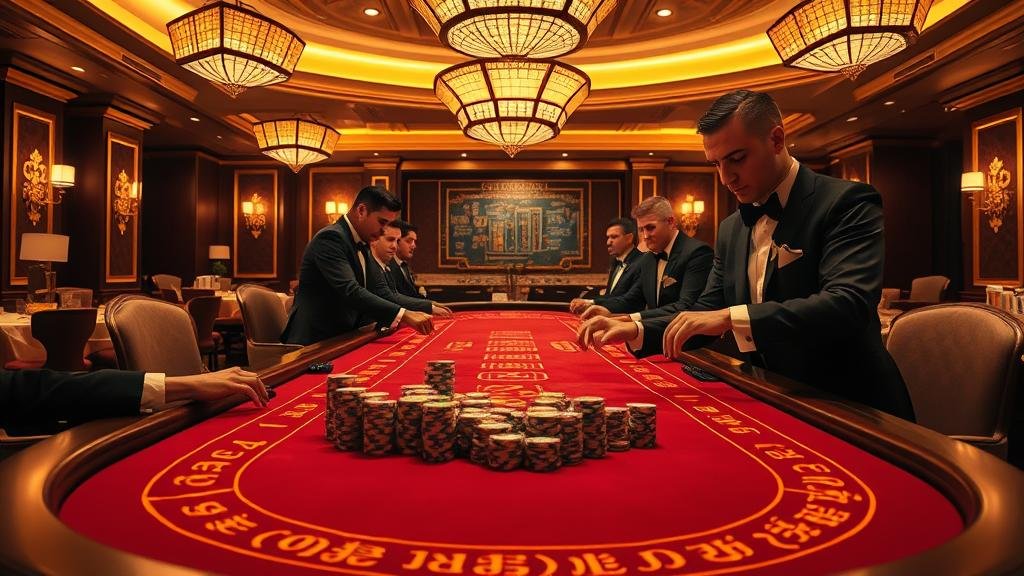 บาคาร่าเว็บแท้: เคล็ดลับอ่านเค้าไพ่ DreamGaming สควีซ ทำกำไรได้จริง