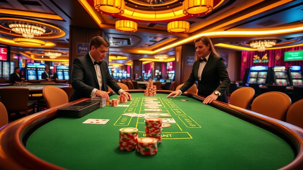 การบริหารจัดการเงินทุนและข้อควรระวังในการเล่นบาคาร่าสด